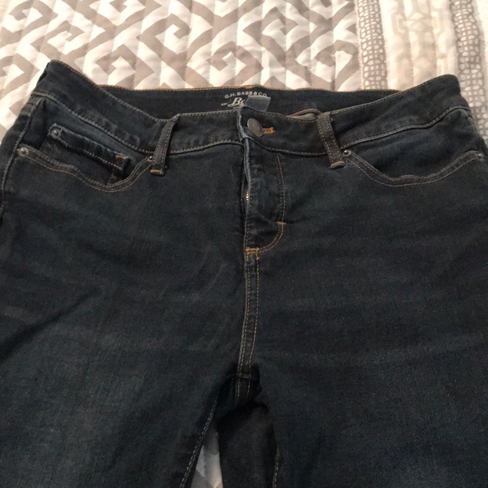 Bass jeans